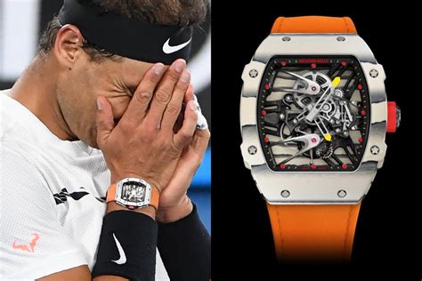 rafa nadal watch price.